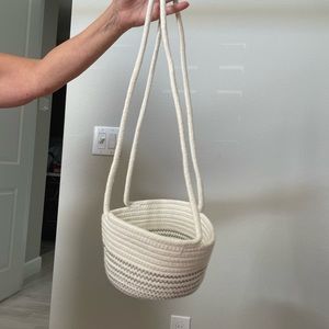 hanging basket